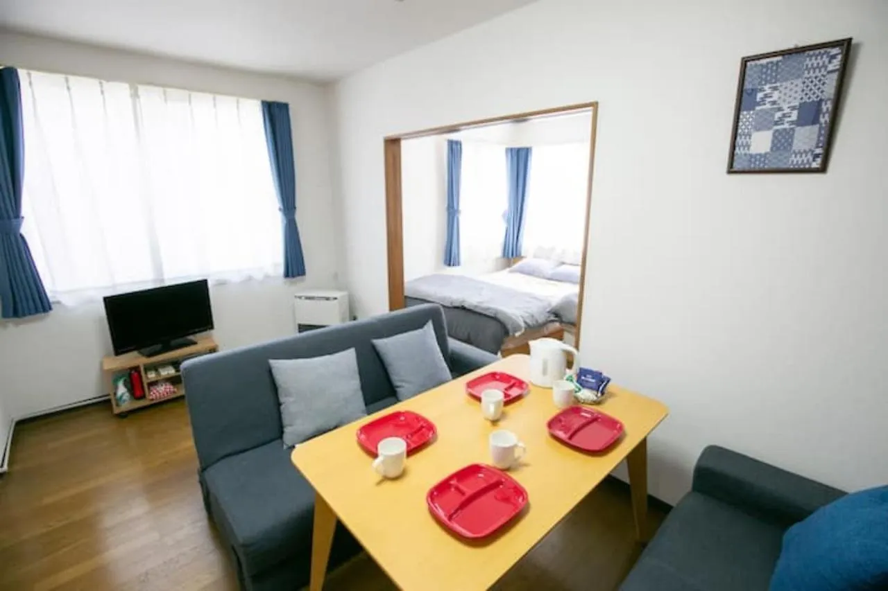 Apartment Dream Misono - Vacation Stay 14775 Sapporo