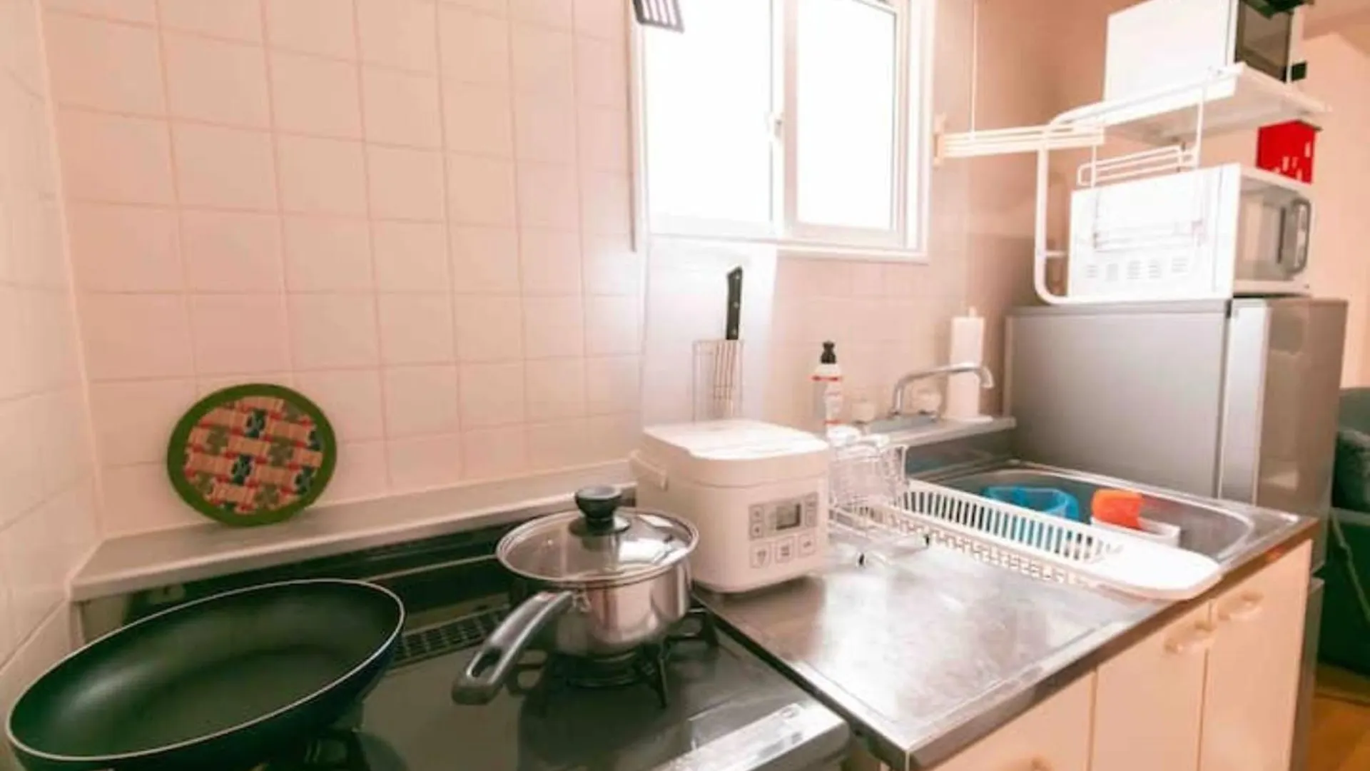 Dream Misono - Vacation Stay 14775 Sapporo Apartment