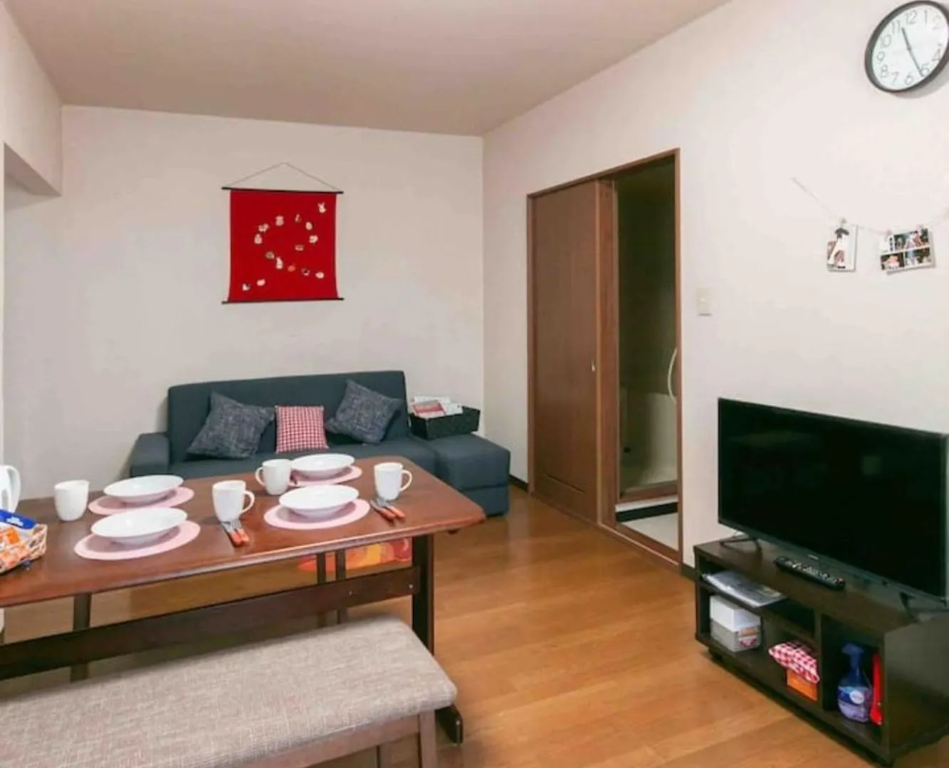 Apartment Dream Misono - Vacation Stay 14775 Sapporo Japan